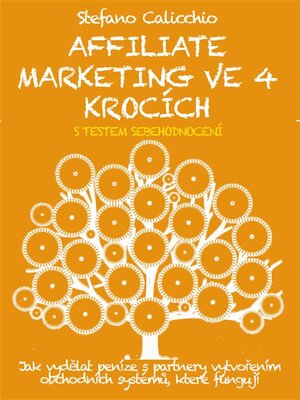 cover image of Affiliate marketing ve 4 krocích